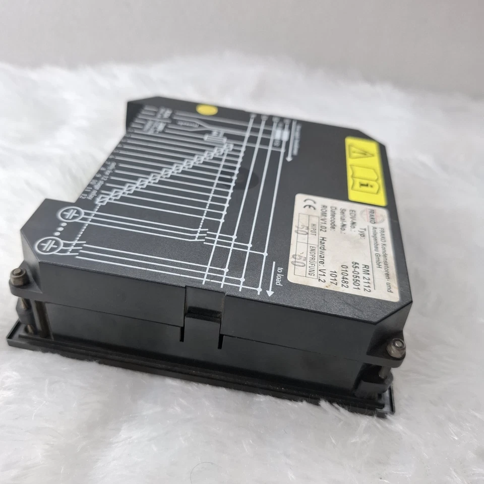 FRAKO RM 2112 Reactive Power Control Relay